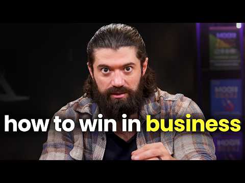 Business Isn’t Hard. It’s Misunderstood. by Alex Hormozi