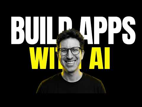 How I build with AI agents, without coding
